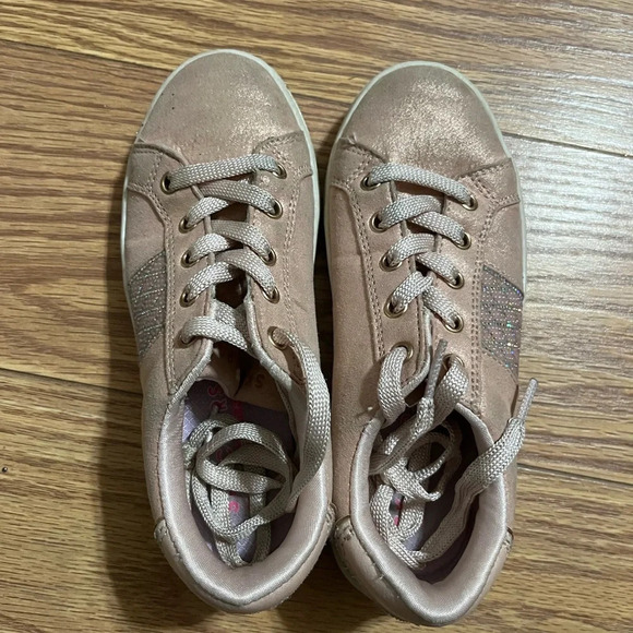 Skechers Kids Sneakers Size 13.5 - Picture 2 of 4